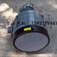 安徽直銷htb100-505-3.8kw大風(fēng)量多段式中壓風(fēng)機