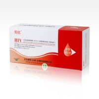 人類免疫缺陷病毒（hiv1+2）抗體檢測試劑盒（膠體金法）