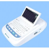 上海光電心電圖機ECG-2360 十二導聯(lián) 便攜式